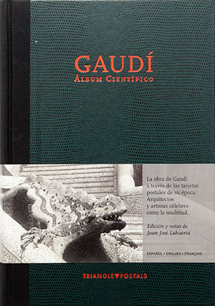 TP Gaudí: álbum científico