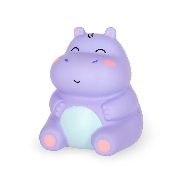 Mu&ntilde;eco Antistress Legami Hippo