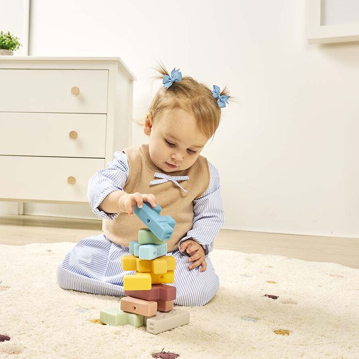 Blocs tous apilables