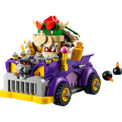 LEGO® Super Mario Set de Expansión: Coche monstruoso de Bowser 71431