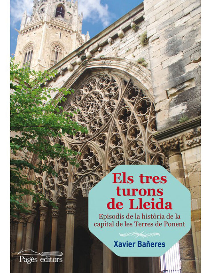 Els tres turons de LLeida