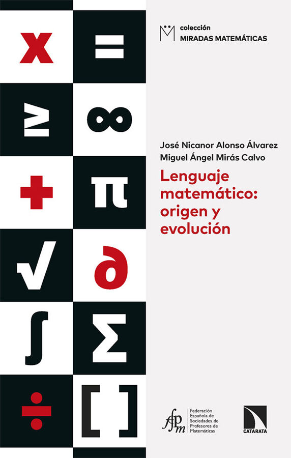 Lenguaje matem&aacute;tico: origen y evoluci&oacute;n