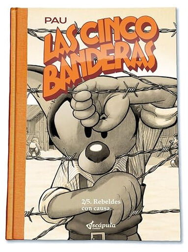 Las cinco banderas 2