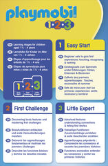 Playmobil 1.2.3 Hada con Cervatillo (70402)