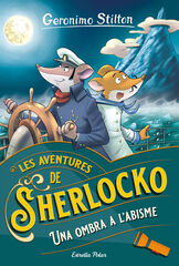 Les aventures de Sherlocko 7. Una ombra als abismes Les aventures de Sherlocko 7. Una ombra als abismes