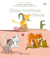 Cinco michinos chinos Cinco michinos chinos