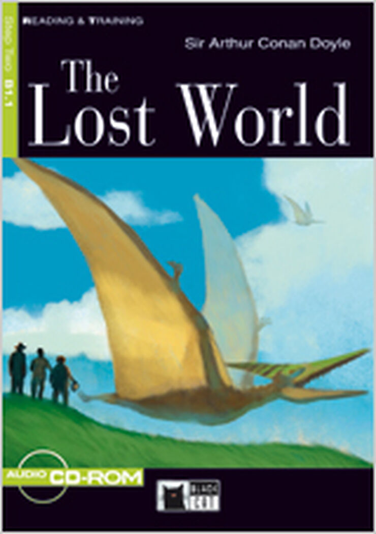 Lost World Readin & Training 2