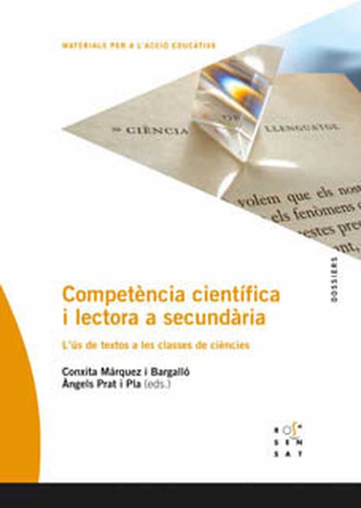 70DRS Competència científica i lectora a