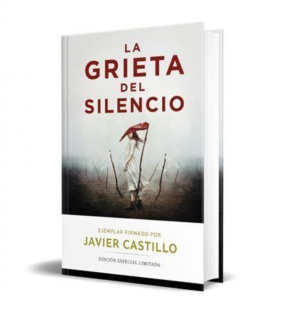 La grieta del silencio  (edici&oacute;n limitada)