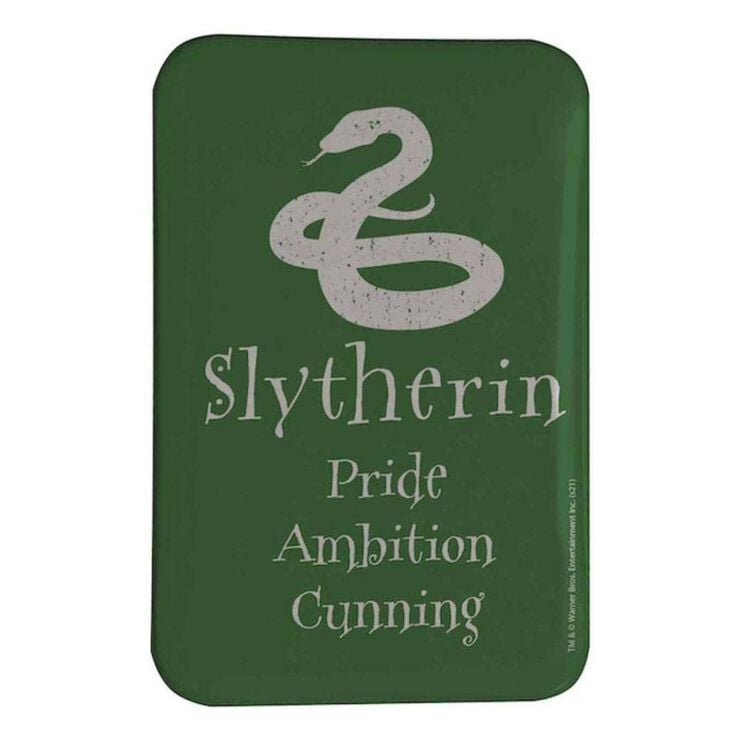 Imant 54x78mm Slytherin Harry Potter