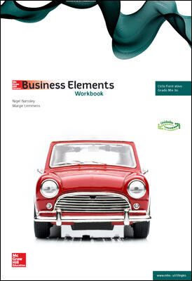 Business Elements Workbook Ciclos Formativos