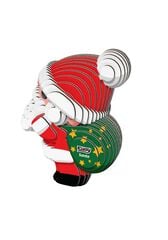 Puzzle 3D Eugy Papá Noel