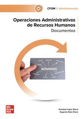 Libro de documentos. Operaciones Administrativas de Recursos Humanos