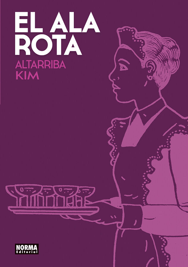 El ala rota. Edici&oacute;n bolsillo