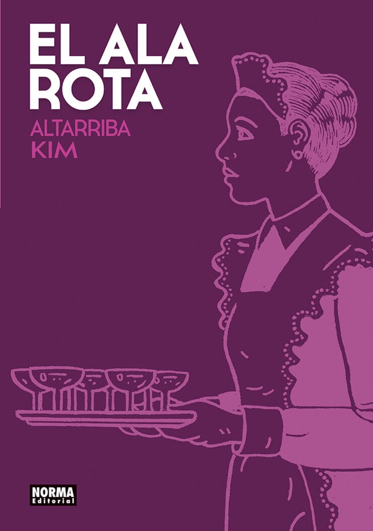 El ala rota. Edici&oacute;n bolsillo
