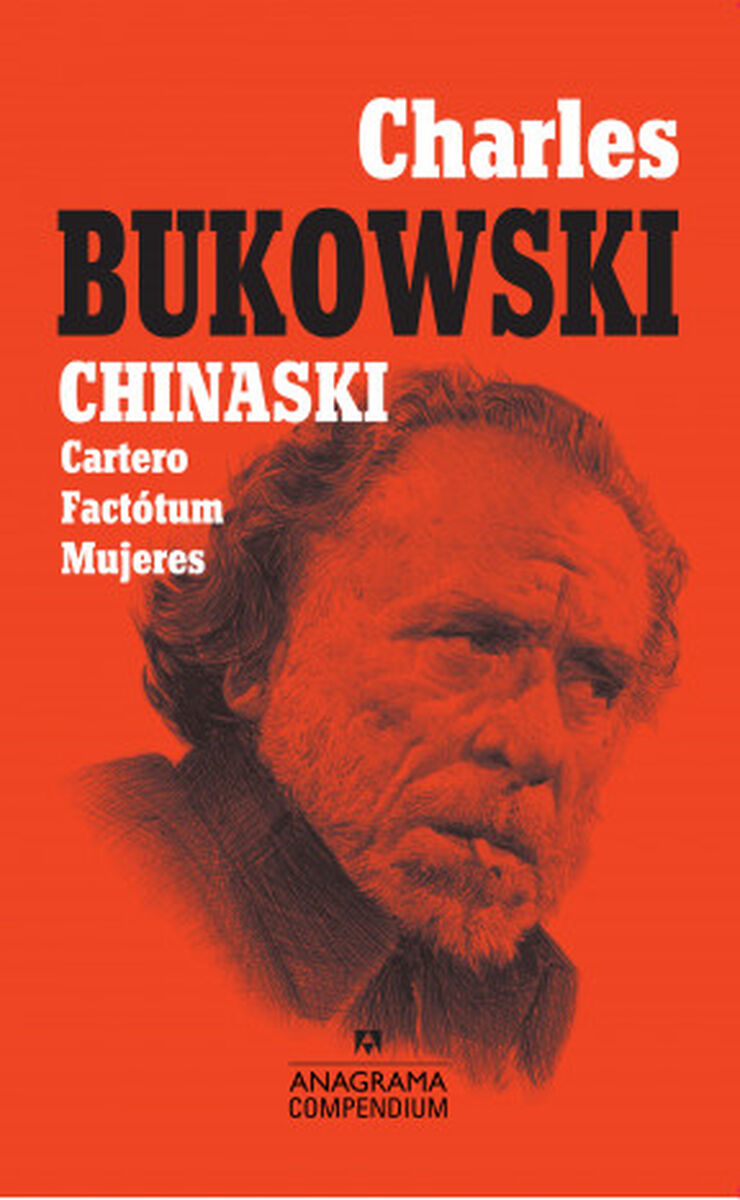 Chinaski. Cartero. Factótum. Mujeres