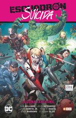 Escuadr&oacute;n Suicida: La Zona Fantasma - Renacimiento vol. 2