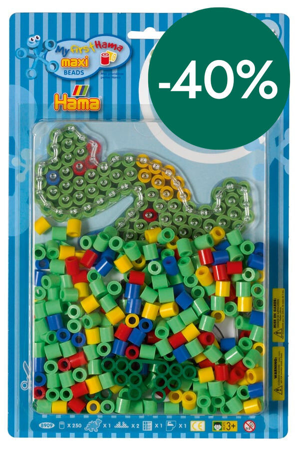 MAXI MOSAICO DINOSAURIO 250pc