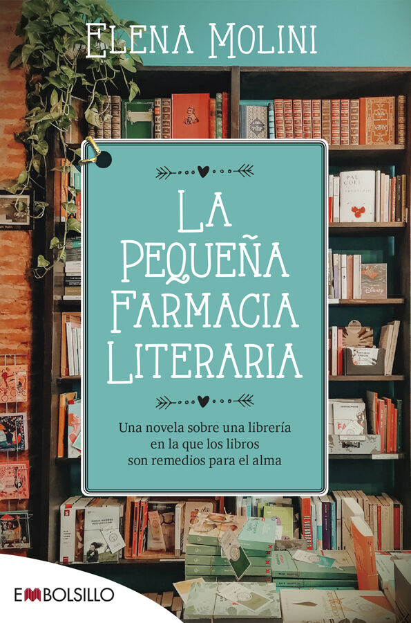 La peque&ntilde;a farmacia literaria