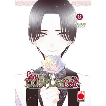 Sexy Cosplay Doll N.8