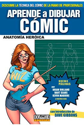 APRENDE A DIBUJAR C&Oacute;MIC VOL. 3