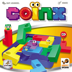 Juego Puzles Coïnx