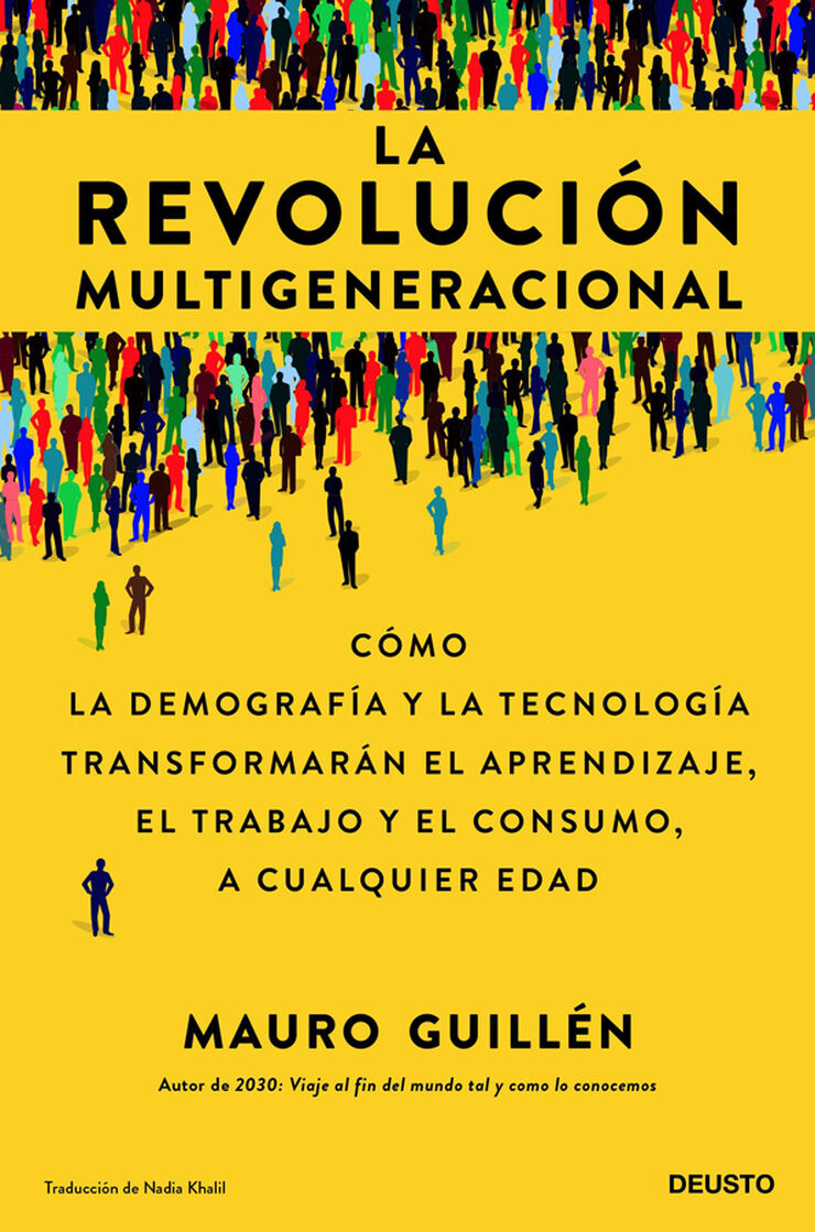 La revolución multigeneracional