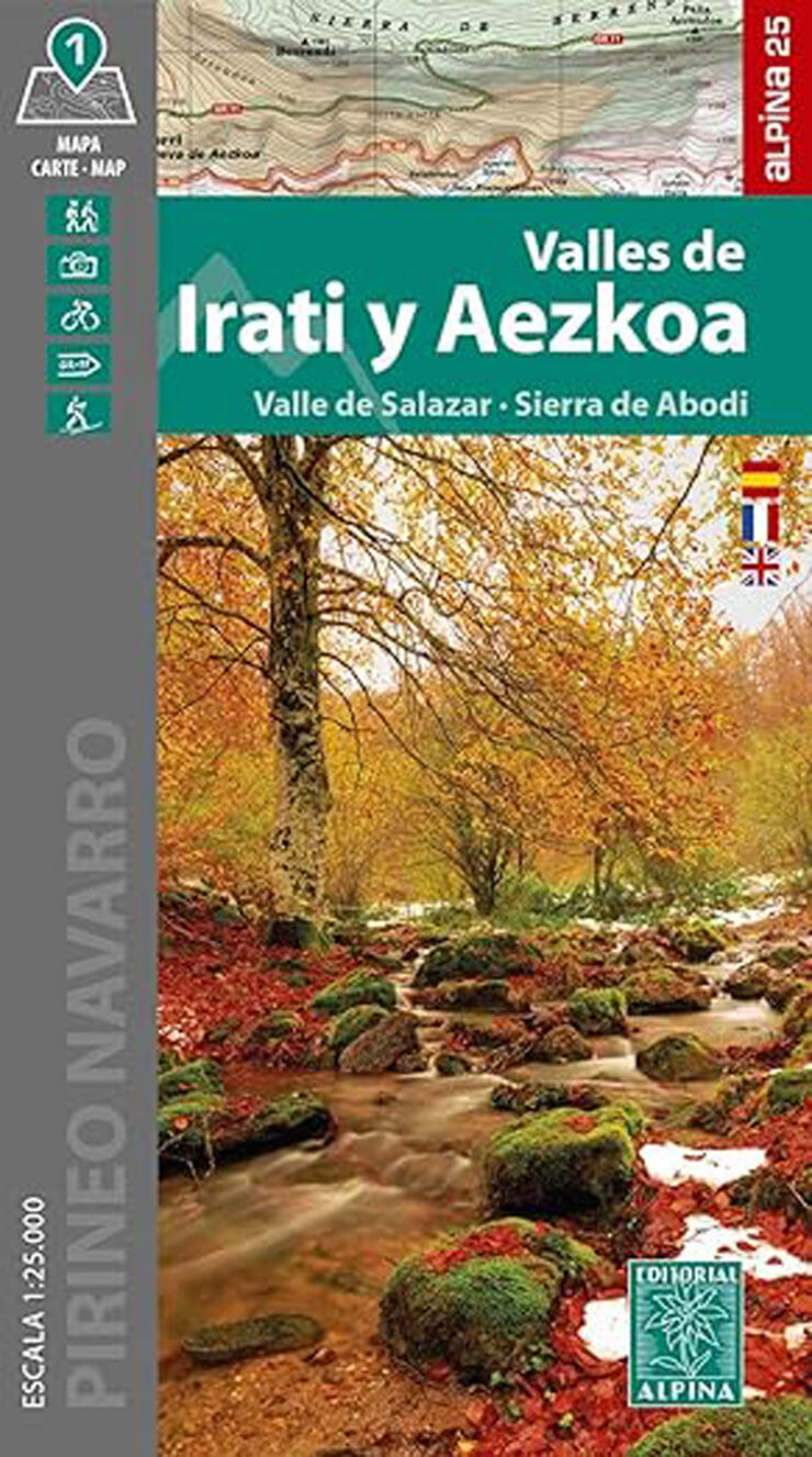Valles de Irati y Aezkoa