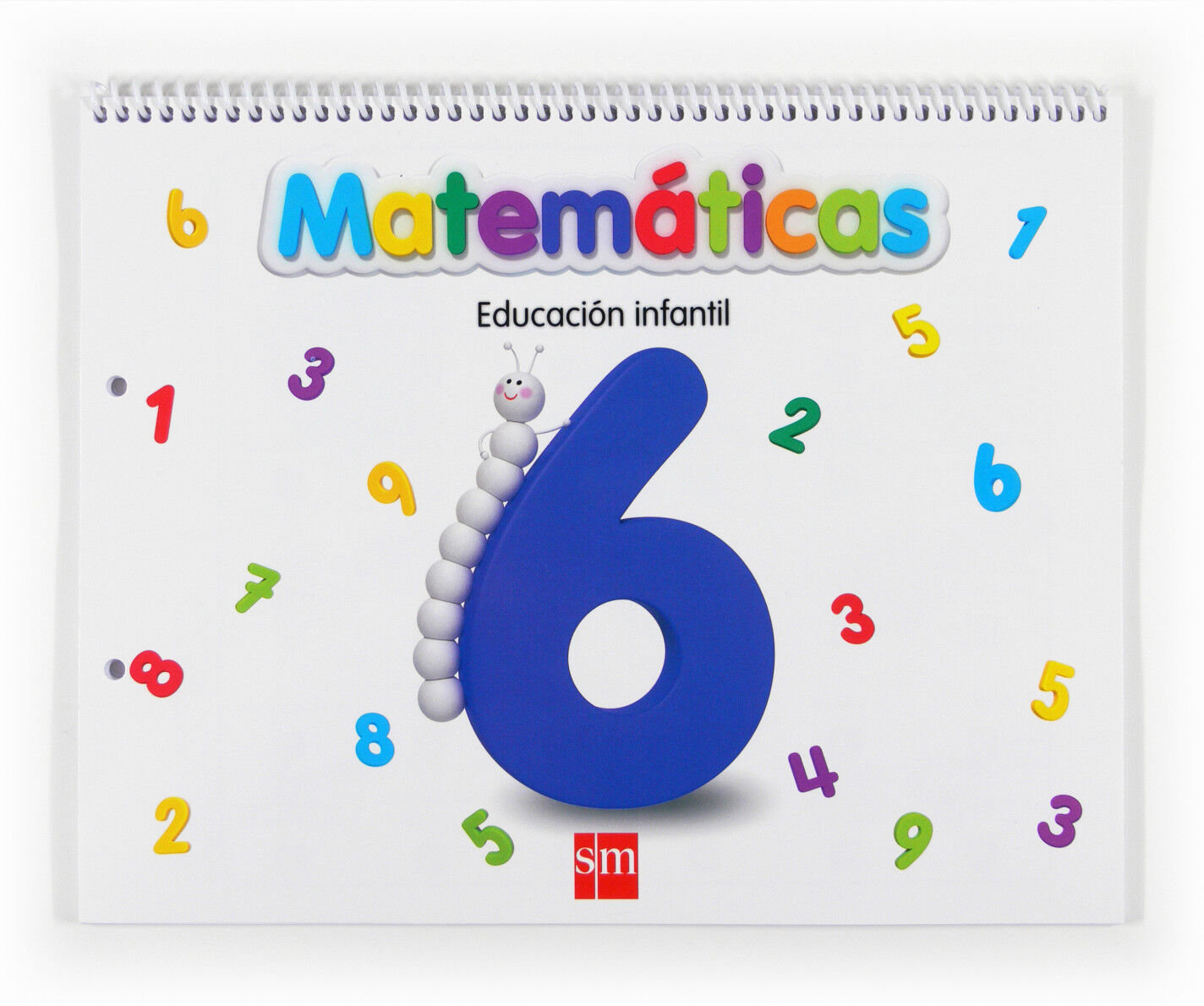 Matem&aacute;ticas 6 P5