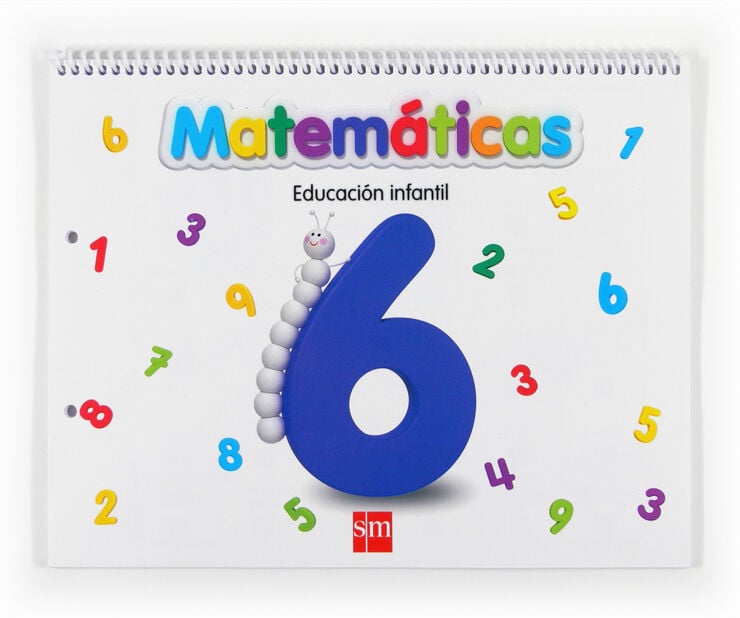 Matem&aacute;ticas 6 P5