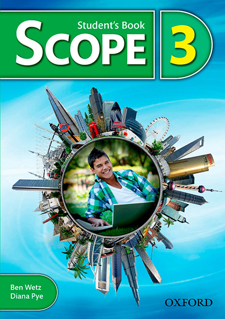 Scope 3 Student'S Book