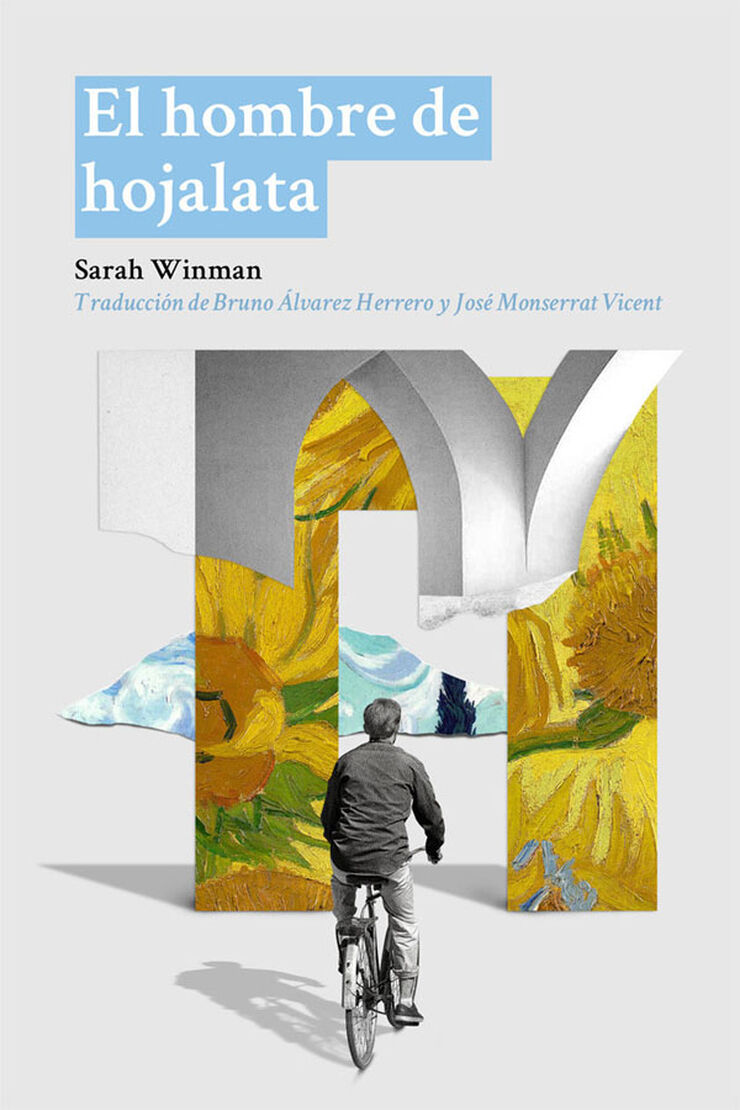 El hombre de hojalata El hombre de hojalata