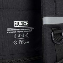 Motxilla Underseat Gate X39 Munich negre