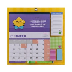 Calendari Mr. Wonderful Parets Imant Viral Catal&agrave; 2027