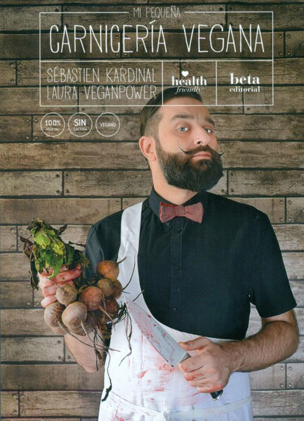 Mi peque&ntilde;a carnicer&iacute;a vegana