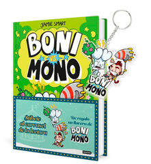 Pack Boni vs Mono 1 + Llavero