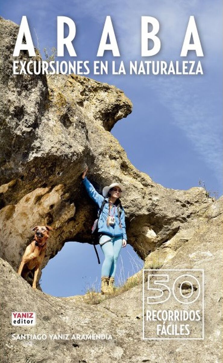 Álava. Excursiones en la naturaleza