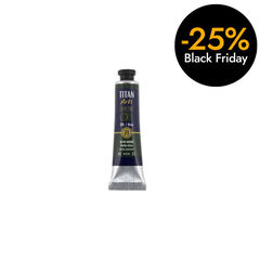 Pintura al óleo Titan 20ml verde oliva