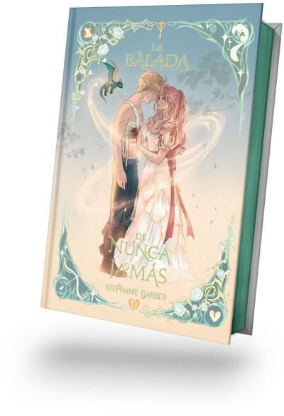 La balada de nunca jam&aacute;s Edici&oacute;n especial ilustrada