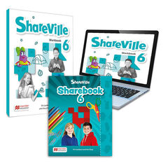 SHAREVILLE 6 Ab ePk