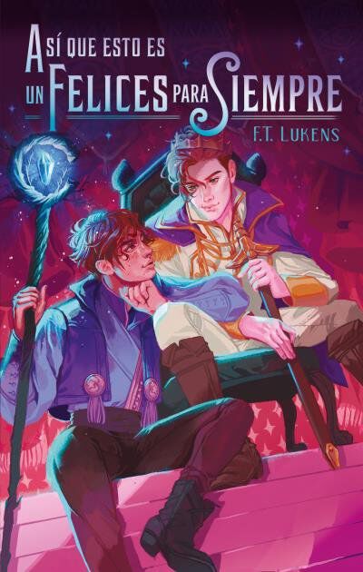 As&iacute; que esto es un felices para siempre