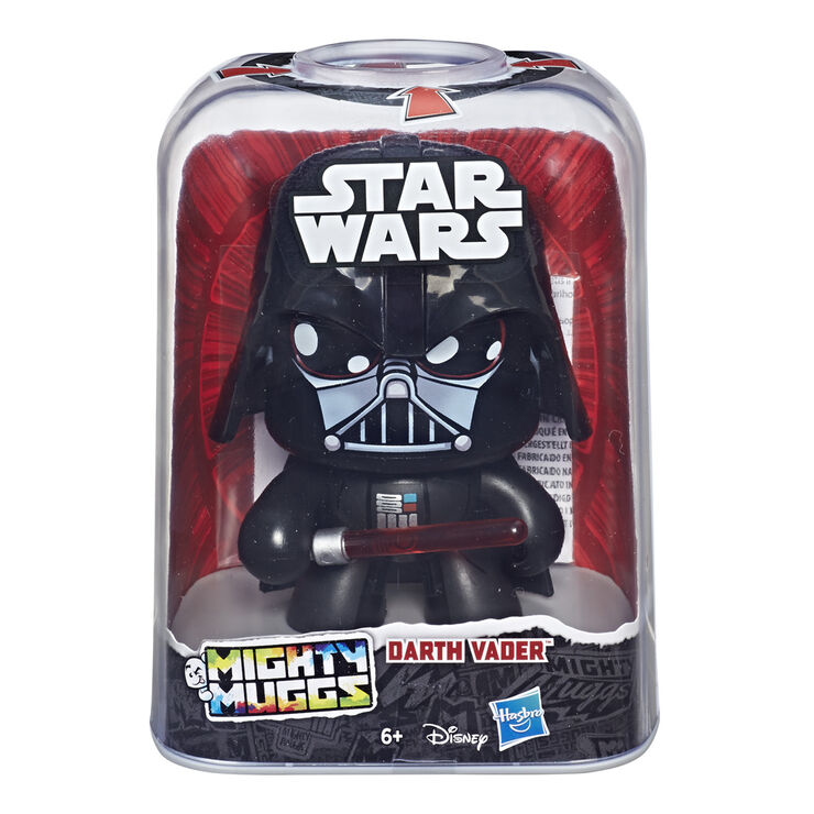 Figura Mighty Muggs Star Wars Disney (assortits)