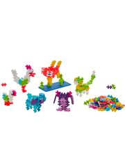 Plus-Plus Animales 275 piezas