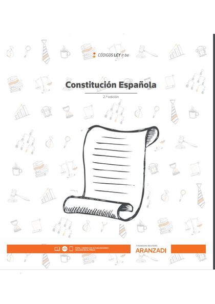 Constitución Española (LeyitBe)