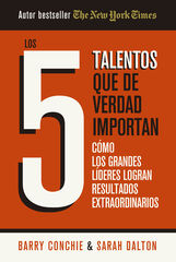 Los 5 talentos que de verdad importan Los 5 talentos que de verdad importan