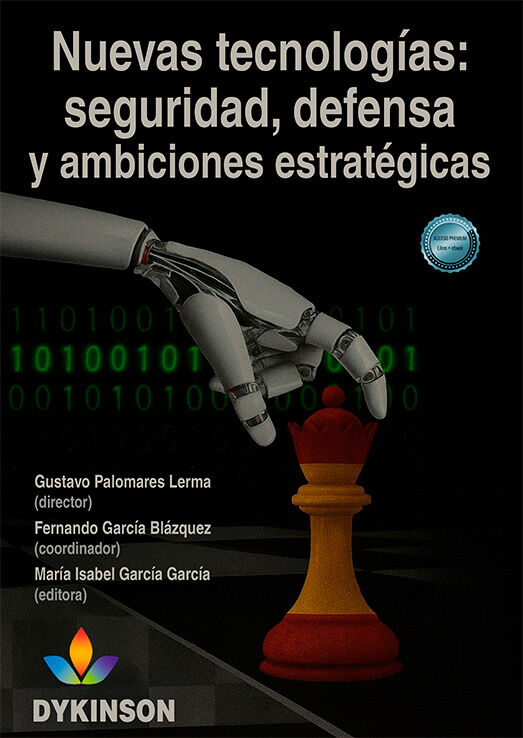 Nuevas tecnolog&iacute;as: seguridad, defensa y ambiciones estrat&eacute;gicas