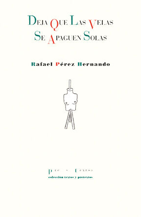 Deja que las velas se apaguen solas