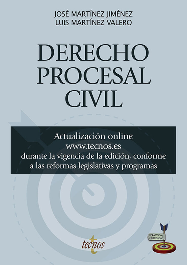 Derecho Procesal Civil