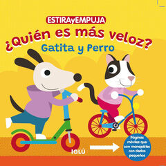 ¿Quién es más veloz? ¿Quién es más veloz?