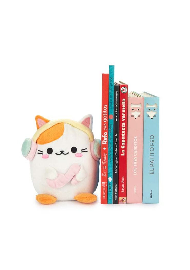 Sujeta Libros Kawaii Melody